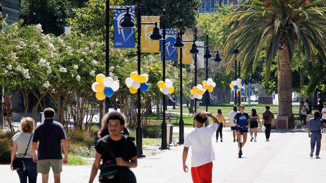 CSU plans to revise English test mandate for international applicants