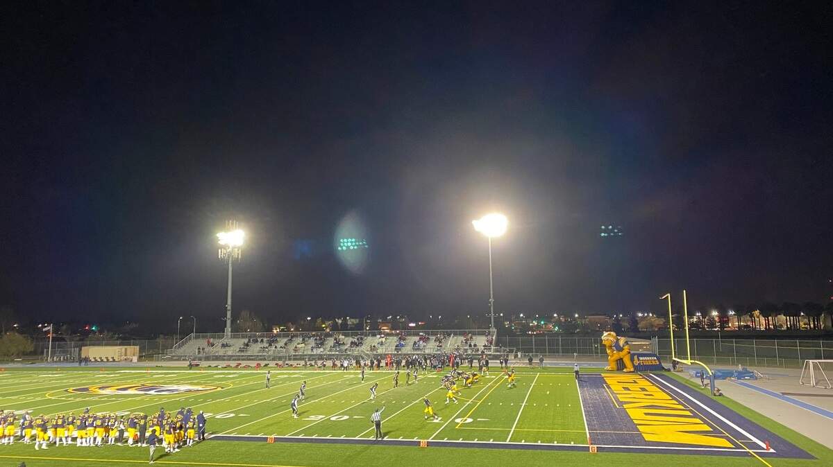 The Inderkum Tigers lost its season-opener 20-15 to Clayton Valley Charter of Concord Saturday night.