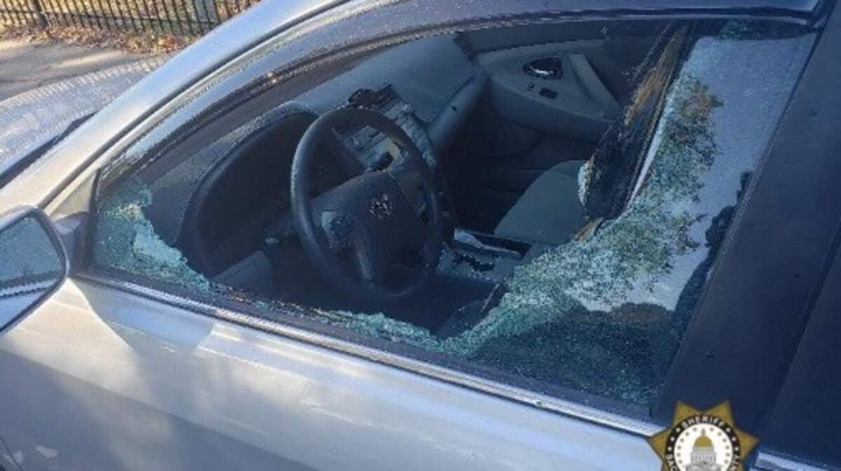 The Sacramento County Sheriff’s Office arrested four suspects for over 50 vehicle burglaries.