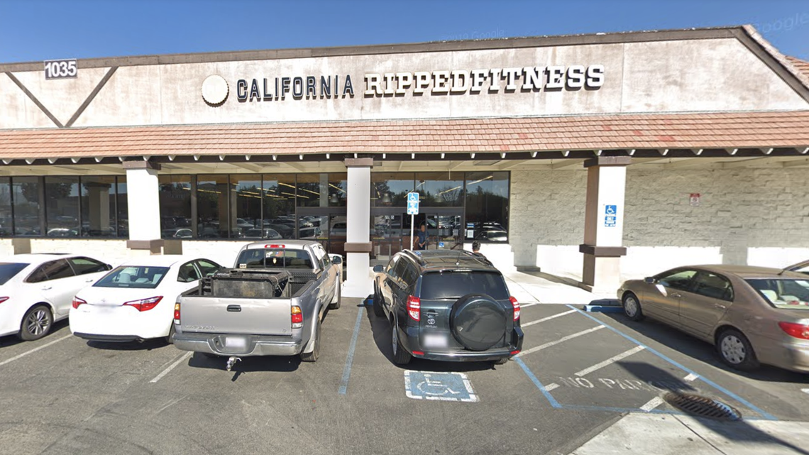California Ripped Fitness said it wasn’t operating indoors after accruing nearly $1 million in fines for violating COVID-19 orders, Santa Clara County said.