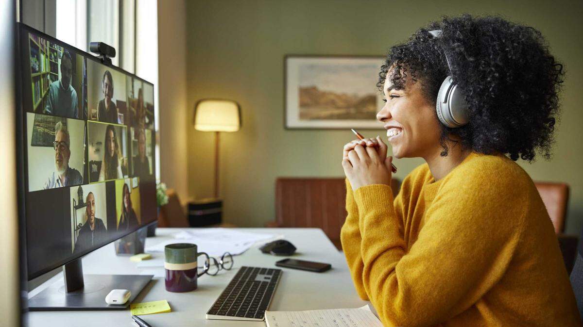 A census survey conducted between June and October found that nearly 20% of California adults lived in households in which at least one person had telecommuted or worked from home five days or more in the previous week. About 33% of California adults lived in households in which someone had worked from home at least one day the previous week.