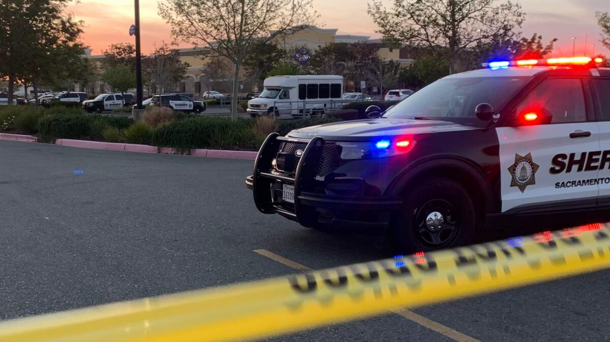 Sacramento County sheriff’s deputies are investigating a bomb threat at the Sam’s Club on Power Inn Road in Sacramento, Calif., Friday, April 1, 2021.