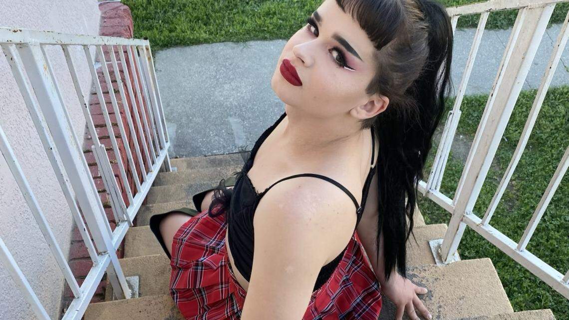 Yuba City honored a local transgender woman’s life at first ‘Pride Walk.’ This is her story