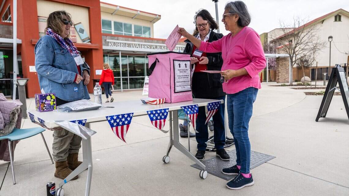 How did school bonds fare in Sacramento County? See early election results