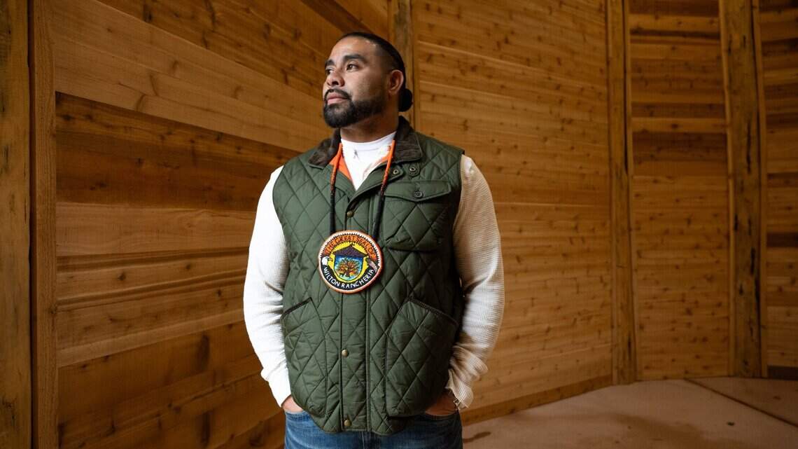 How Wilton Rancheria chairman is helping Sacramento-area tribe reclaim its identity