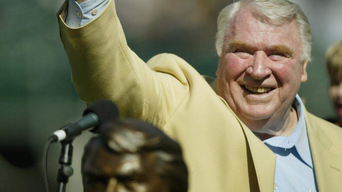 Remembering John Madden: Raiders great Jim Otto has praise for his former boss