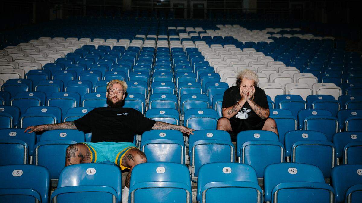 $uicideboy$ are coming to Sacramento’s Golden 1 Center this year for the annual Grey Day Tour.