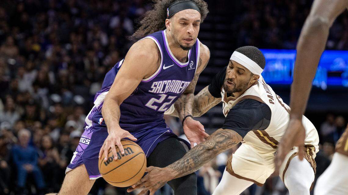 Devin Carter has career night to lead Sacramento Kings to win over Warriors
