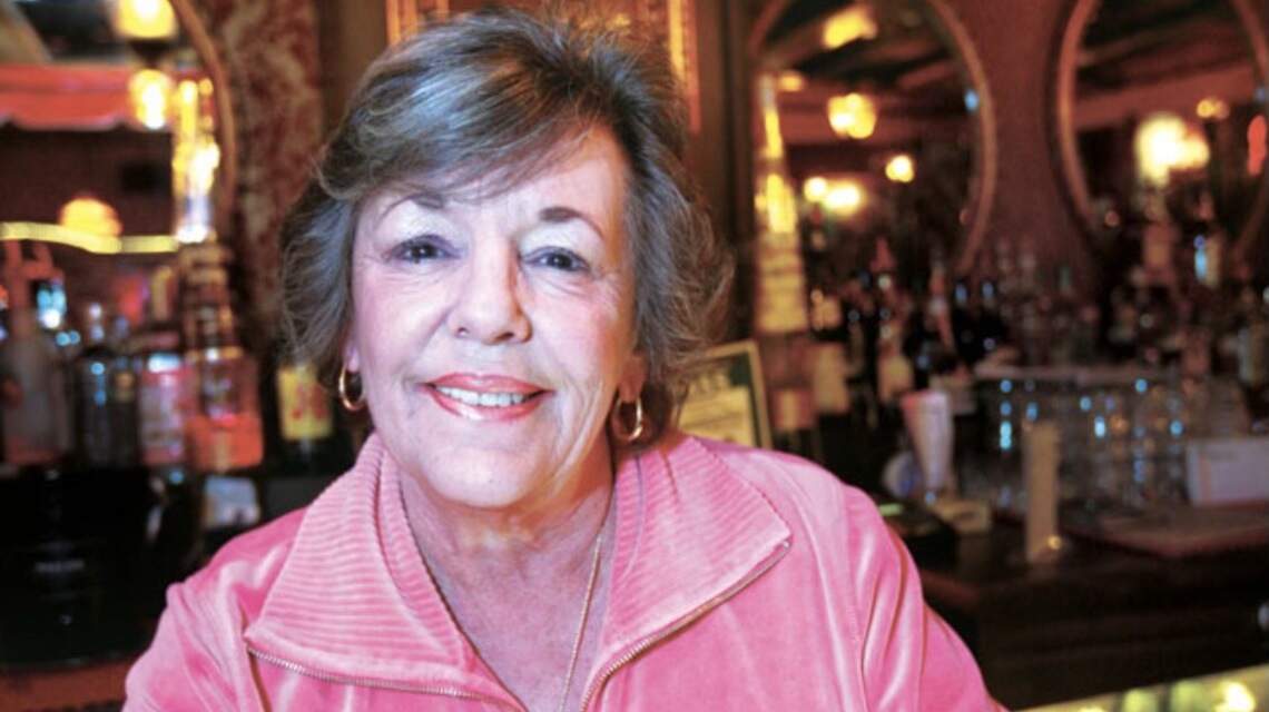 Gail Dick, longtime owner of Back Door Lounge in Old Sacramento, dies at 74