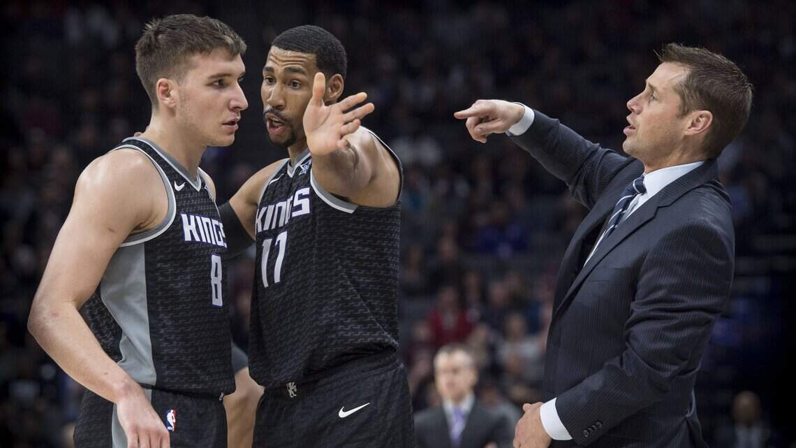 The Kings are working hard to play the right way and avoid any talk of ‘tanking’
