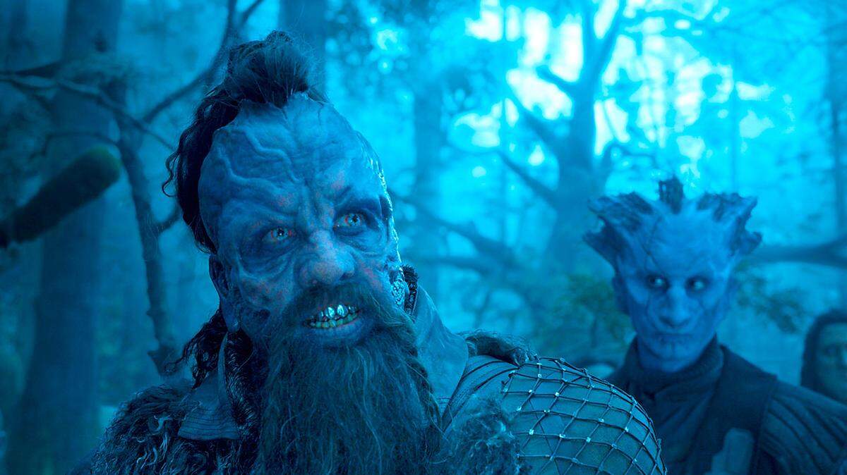 For his role in "Guardians Of The Galaxy, Vol. 2," Chris Sullivan says Taserface was “terribly simple, it only has one note so you just play that note as hard as you can" thanks to extensive makeup and costume. "And the harder you play it the funnier it is.”