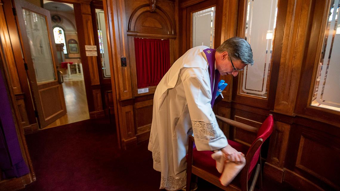 Religious worship in the age of coronavirus: How centuries-old traditions are being upended