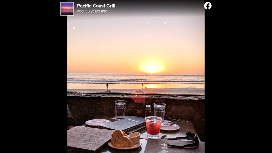 California was recognized for having 13 of the most romantic restaurants in the country, according to a new list released by OpenTable on Jan. 30, 2023.