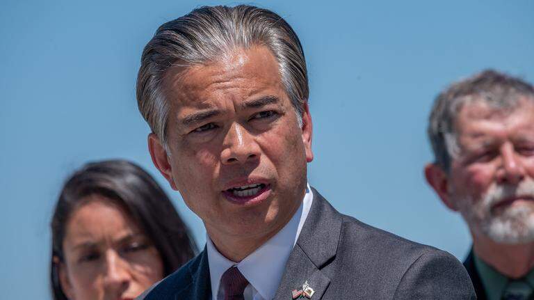 Bonta says Vance snubbed Dem AGs as divide over fraud fighting effort deepens