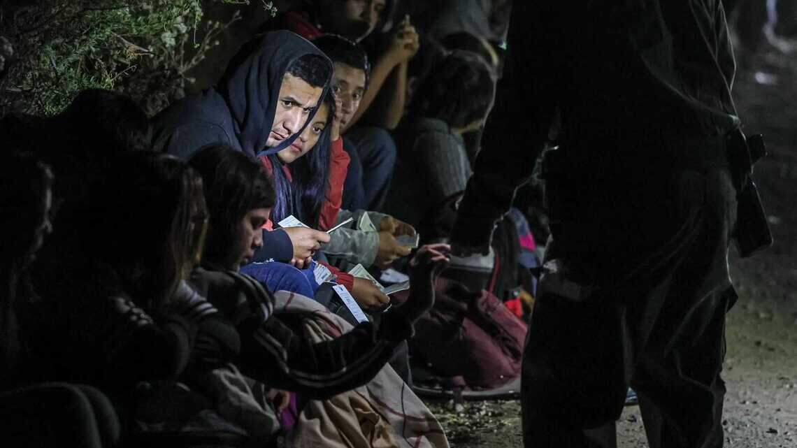 Border Patrol encounters in California plummet during first month of Trump administration