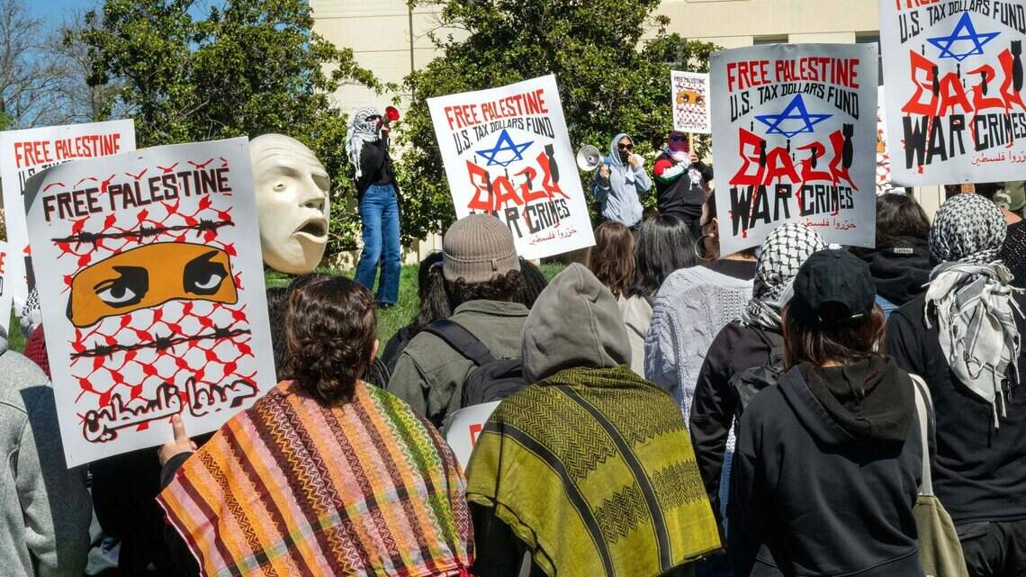 Newsom vetoes bill calling for student feedback on campus protest rules