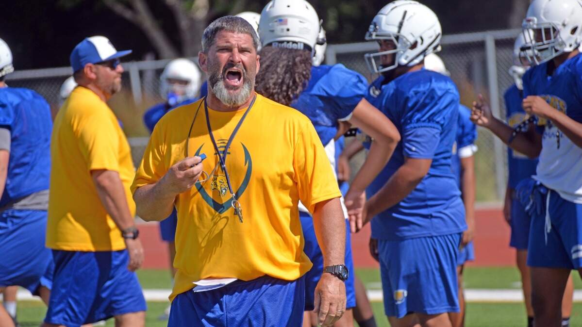 Jacob Wright, a beloved football coach and physical education teacher at Will C. Wood High School in Vacaville, has died at 46.
