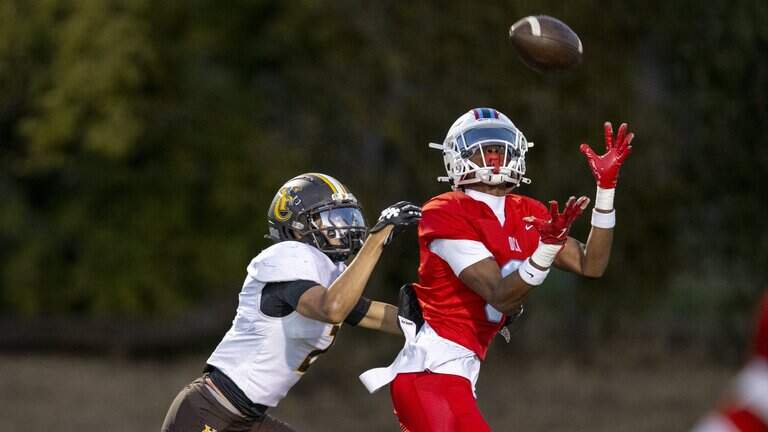 Pick the Preps: Whitney-Folsom, Jesuit-Del Oro, DCA-Antelope among top HS games