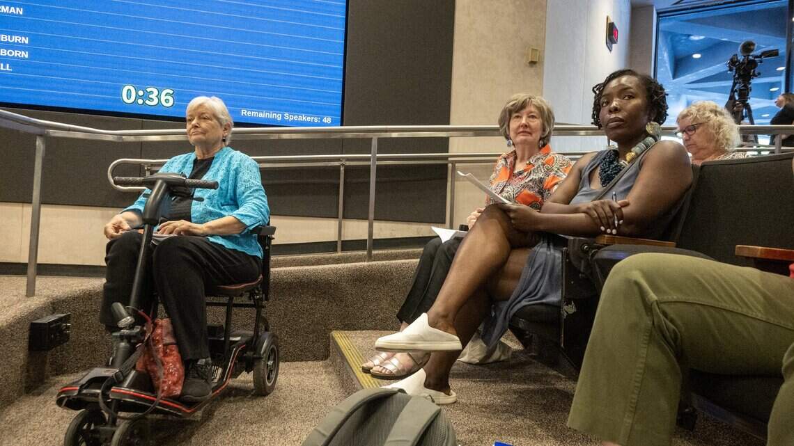 An emerging generation of women challenge the old guard of Sacramento politics | Opinion
