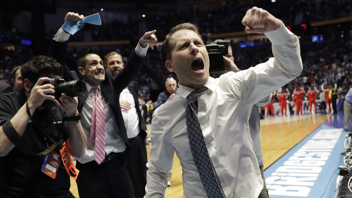Ex-Kings coach Musselman has Nevada rolling. Why the method to his madness is rare