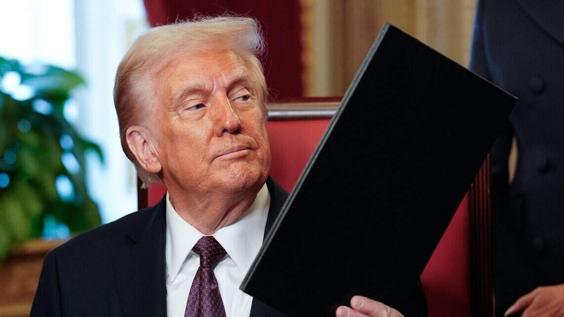 “Cuatro años difíciles”: legisladores de California reafirman su compromiso de luchar contra las políticas de Trump