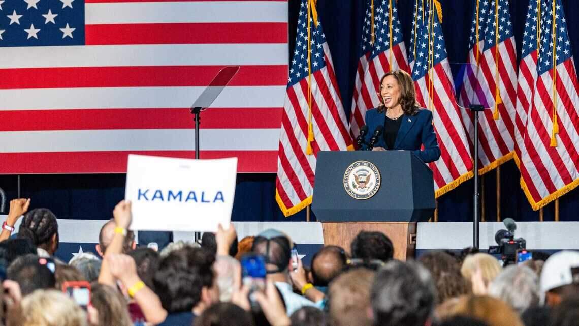 California unions endorse Kamala Harris for president, citing her strong labor record