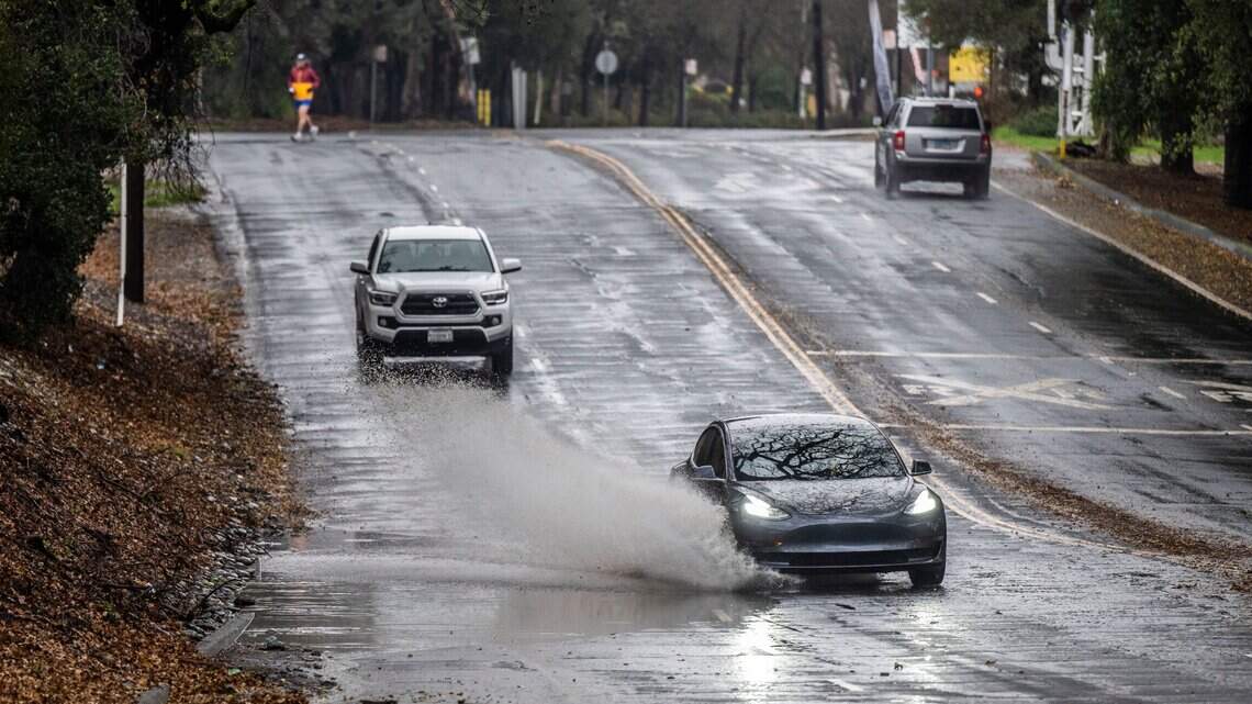What is ARkStorm? No, a megaflood is not going to sink California this week