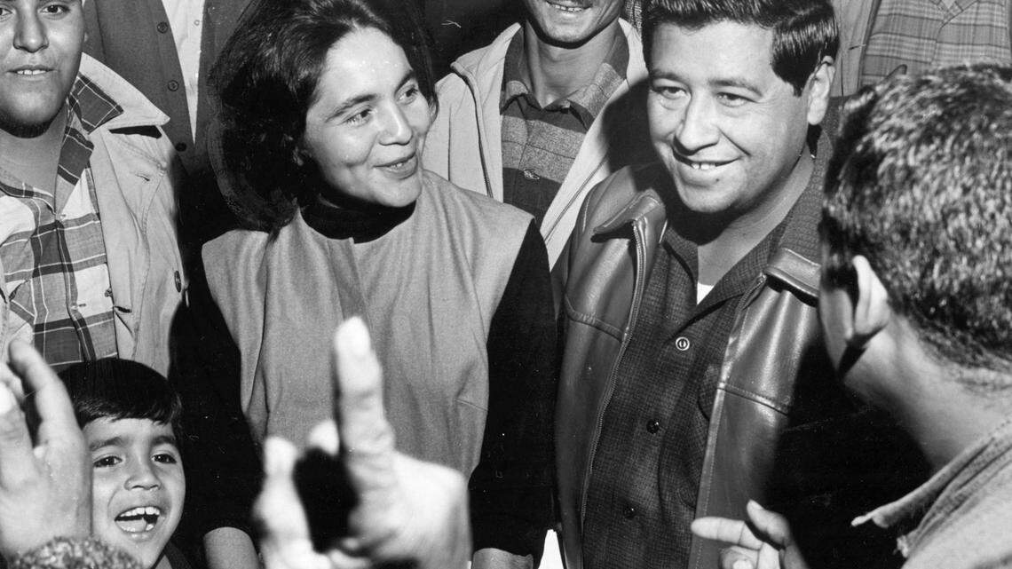 Why was a Boise street named after Cesar Chavez? And how that could change