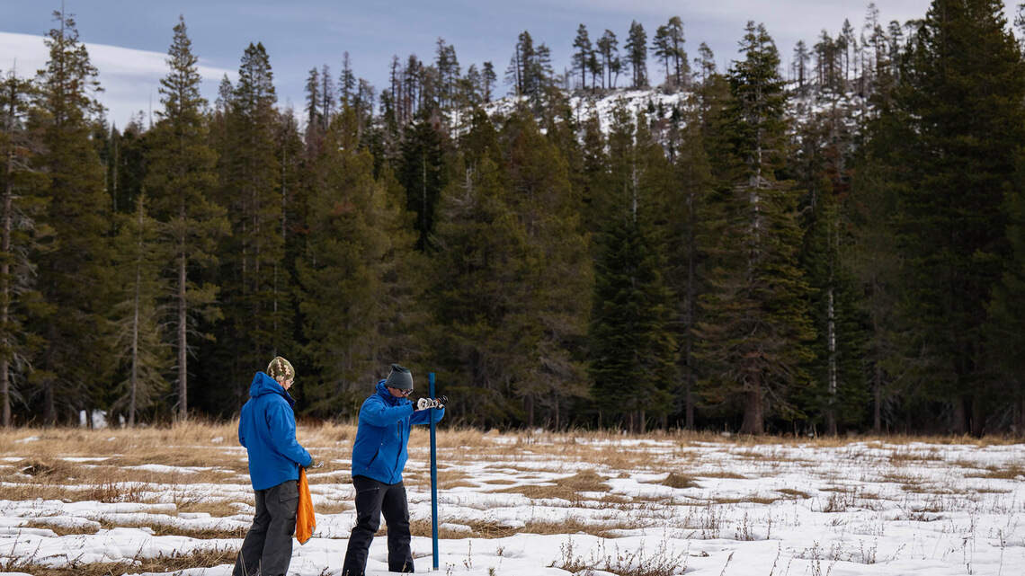 Is California headed for drought after dry start to water year? What climate experts say
