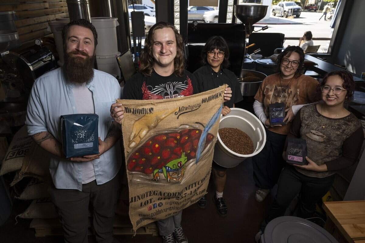 Sacramento roaster named finalist for micro-roaster award | Sacramento Bee