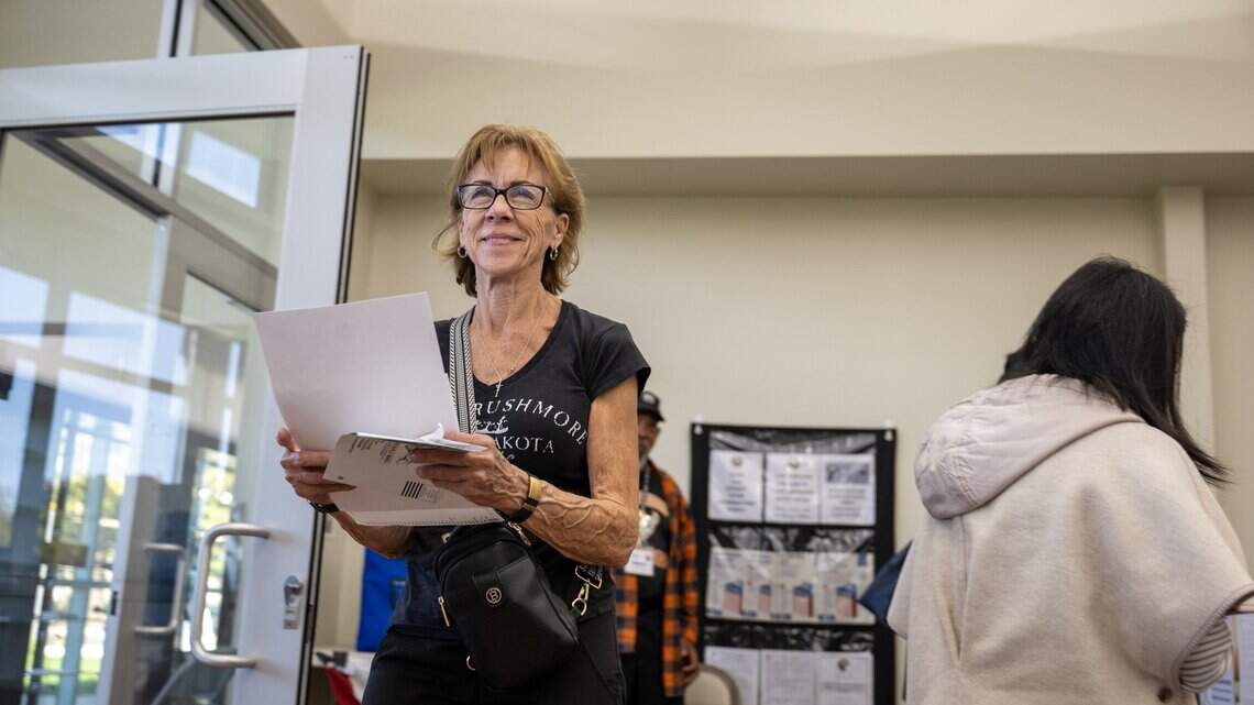 Voter ID will be on the November ballot. A new poll shows how Californians feel
