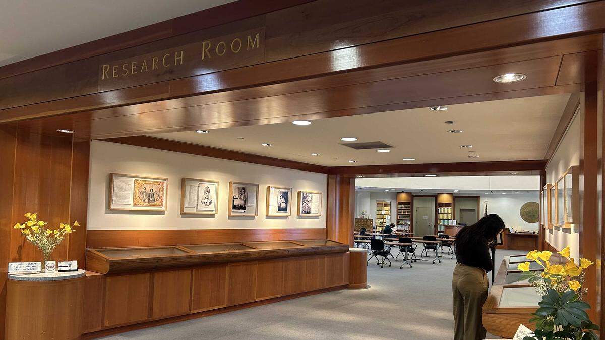 "The Journey of Democracy," an exhibit commemorating the 60th anniversary of the Voting Rights Act of 1965, opens Wednesday.