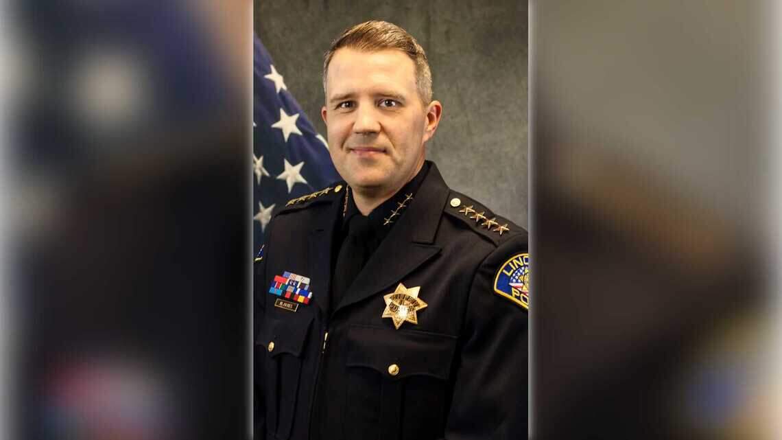Lincoln Police Chief Matt Alves retiring after decades of service to his hometown