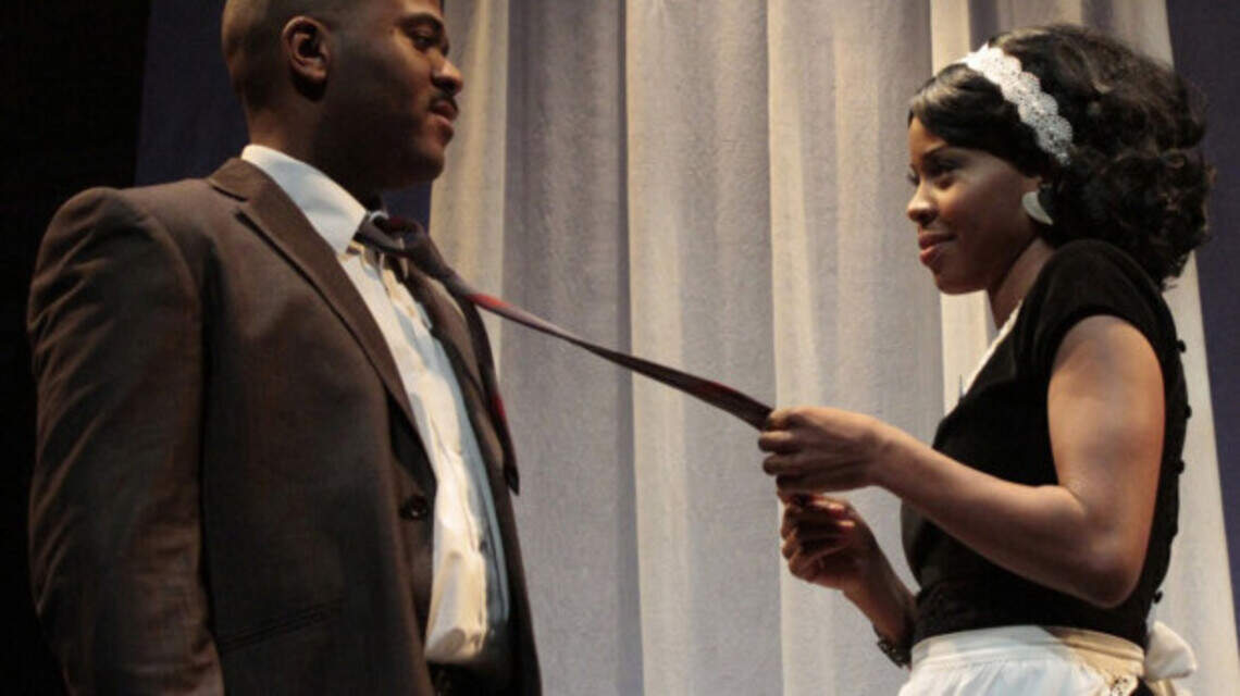 B Street online play imagines Martin Luther King Jr.’s last night alive
