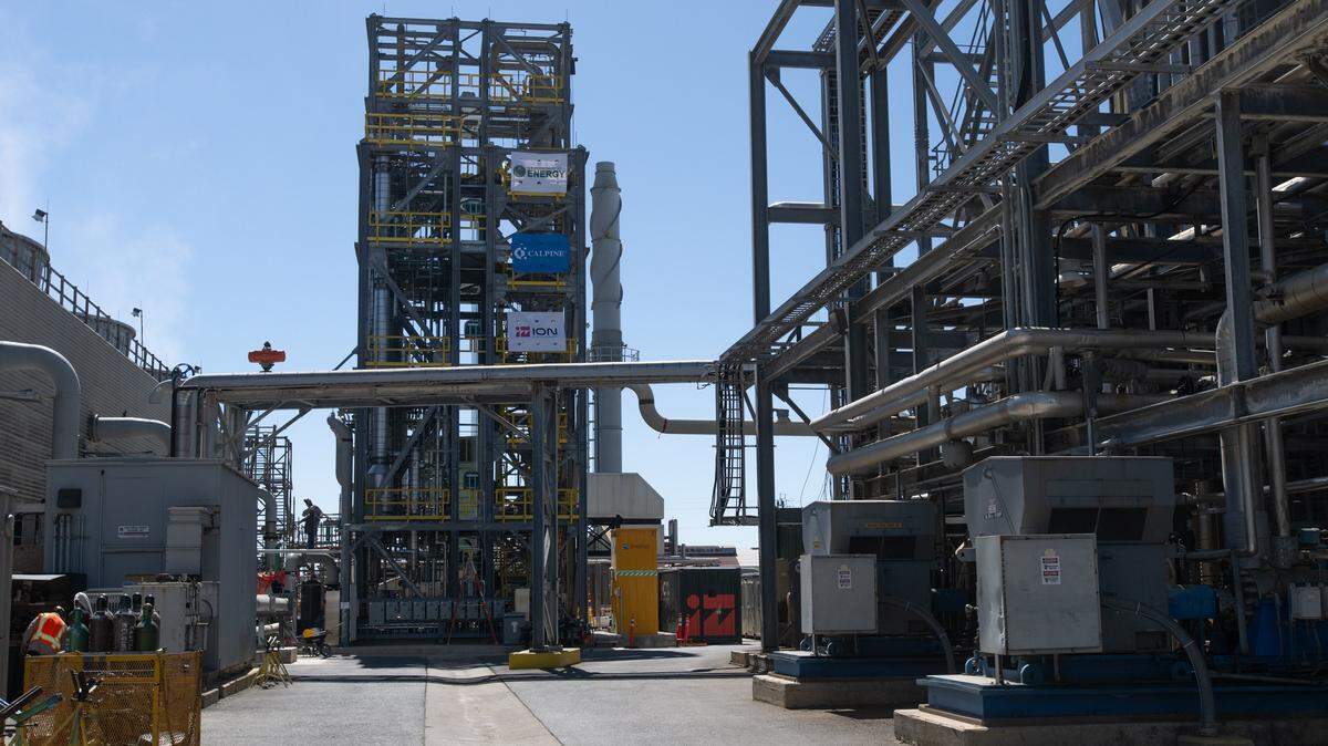 Calpine announced a first-of-its-kind in California carbon capture demonstration pilot adjacent to an existing natural gas power facility at Los Medanos Energy Center in July  2023 in Pittsburg. The demonstration pilot’s technology will make carbon capture, utilization and sequestration projects a more practical and cost-efficient pathway to reducing the rate of greenhouse gas at power facilities.
