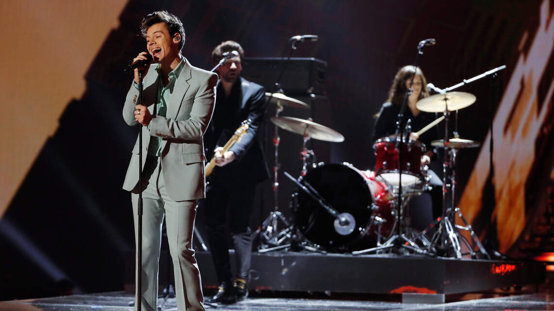 Harry Styles, Camila Cabelo announce Sacramento dates for 2020 world tours
