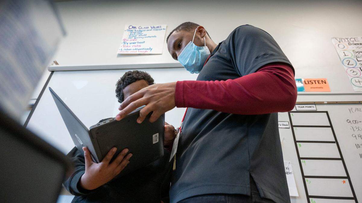 Severe teacher shortages persist in Sacramento schools. What it means for parents, students