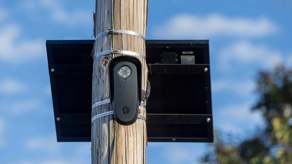 Privacy concerns push Woodland to review Flock license plate reader policies