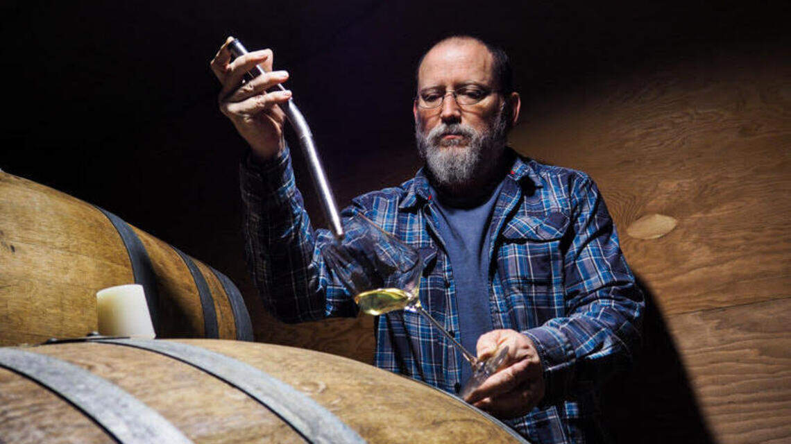 Light-handed approach paying off for Sacramento winemaker Craig Haarmeyer