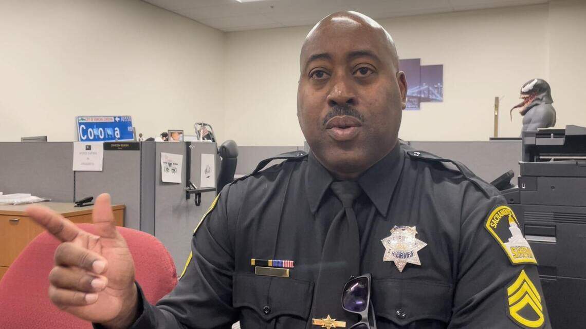 A caddie collapsed at Pebble Beach. A Sacramento sheriff’s deputy rushed course to help