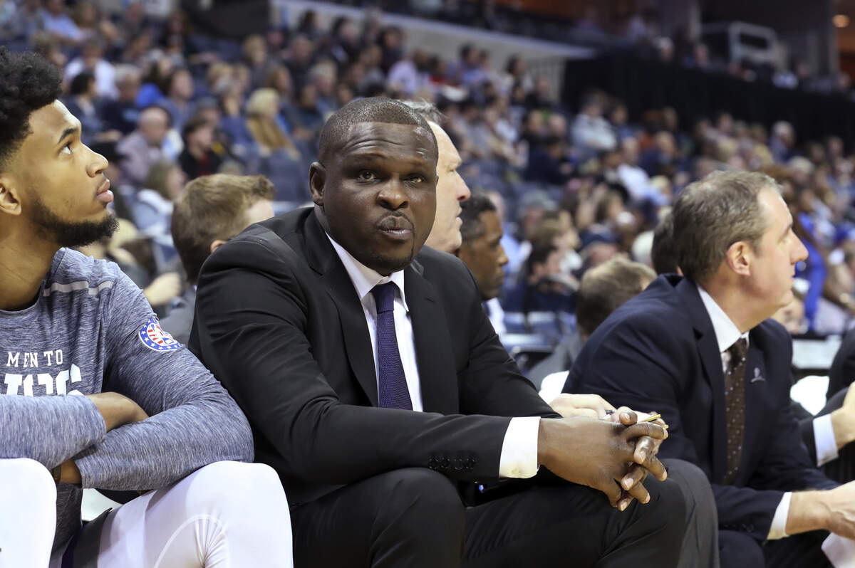 Kings forward Zach Randolph spent eight seasons in Memphis, making two All-Star teams while averaging 16.8 points and 10.2 rebounds in 551 regular-season games. He hasn’t played this season as the team moves forward with a youth movement.
