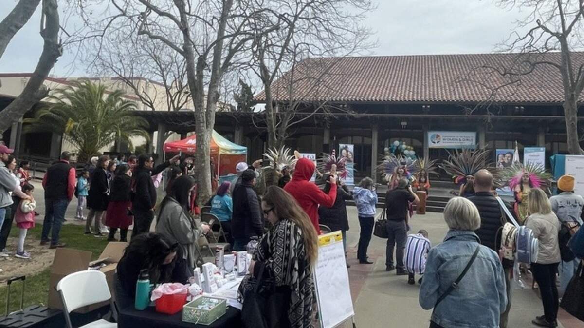 Sacramento County’s Commission on the Status of Women and Girls holds its inaugural Women and Girls Festival on Saturday at Sacramento City College.