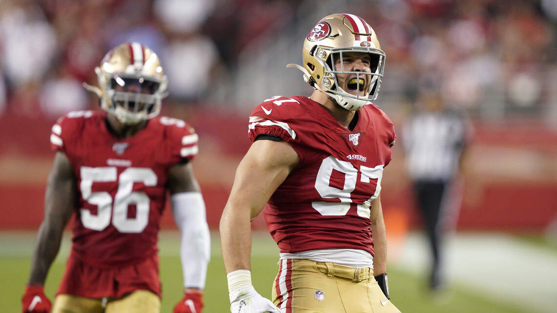 49ers or Chiefs? Who will be MVP? Our writers and editors make their Super Bowl picks