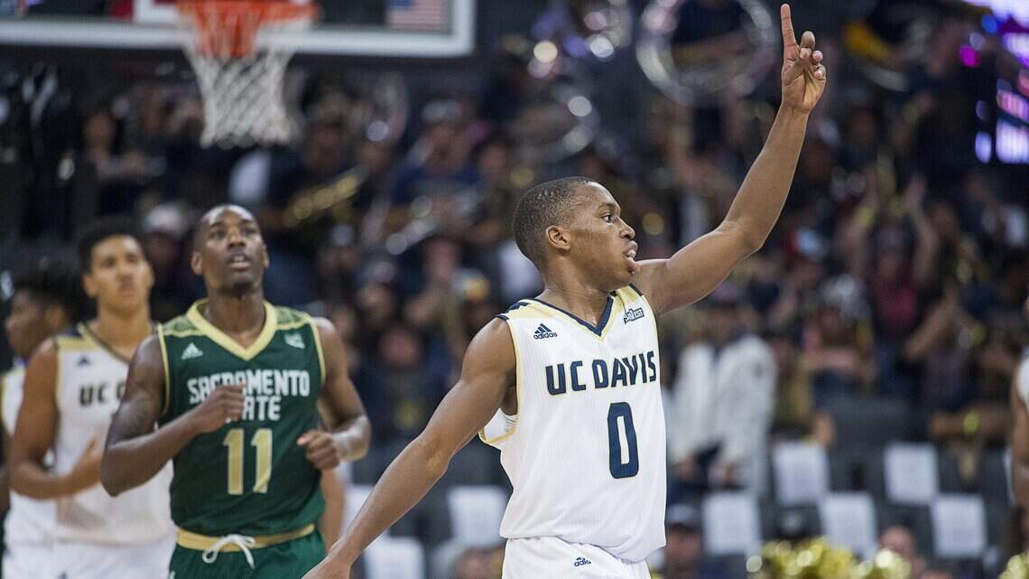 UC Davis men get No. 7 seed in NIT, will face Pac-12 team in opener