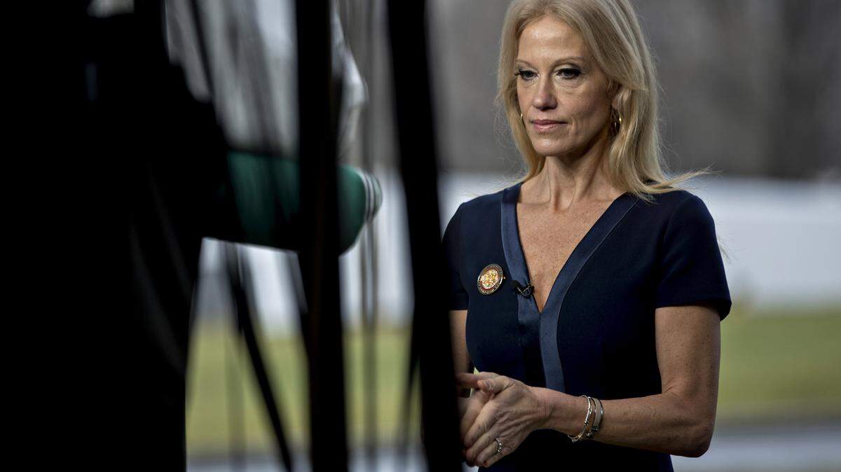 Kellyanne Conway, an adviser to President Donald Trump, revealed Sunday on CNN’s State of the Union that she’s a survivor of sexual assault.