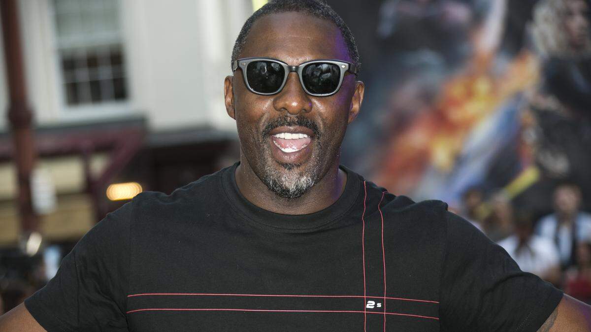 Idris Elba is the name of the actor known for his roles on television shows like “The Wire” and movies like “Fast and Furious Presents: Hobbs and Shaw.” Idris elba is the name of a newly discovered species of parasitic wasp. (Photo by Joel C Ryan/Invision/AP)