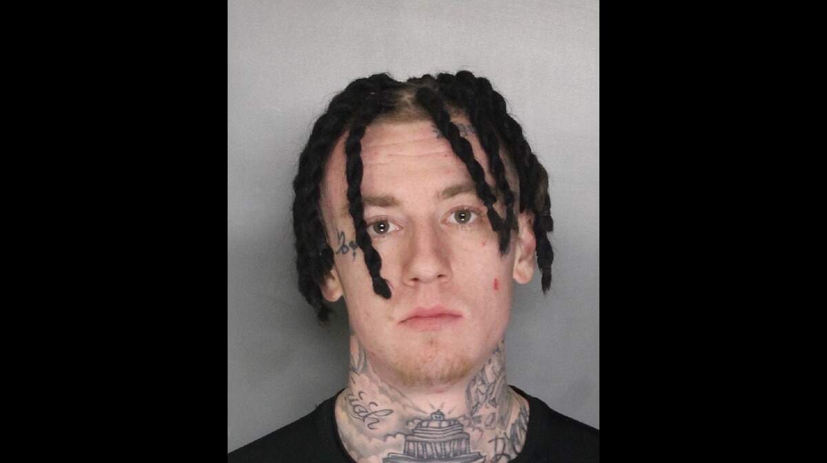 Joshua McClure, 23.