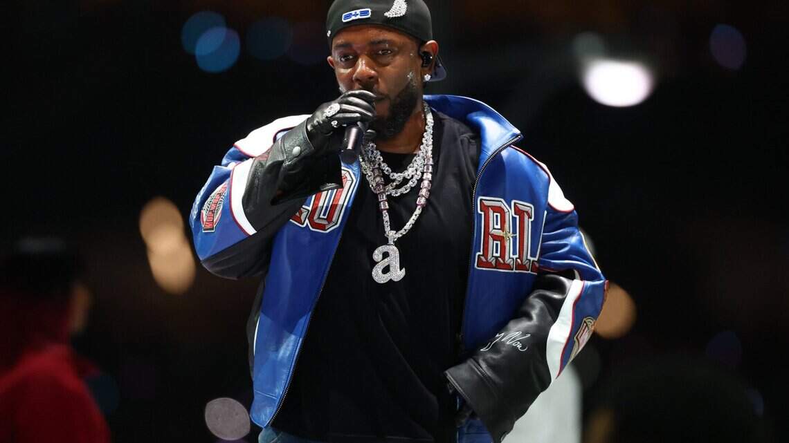 Kendrick Lamar’s Super Bowl performance proves Drake will win in the long term | Opinion