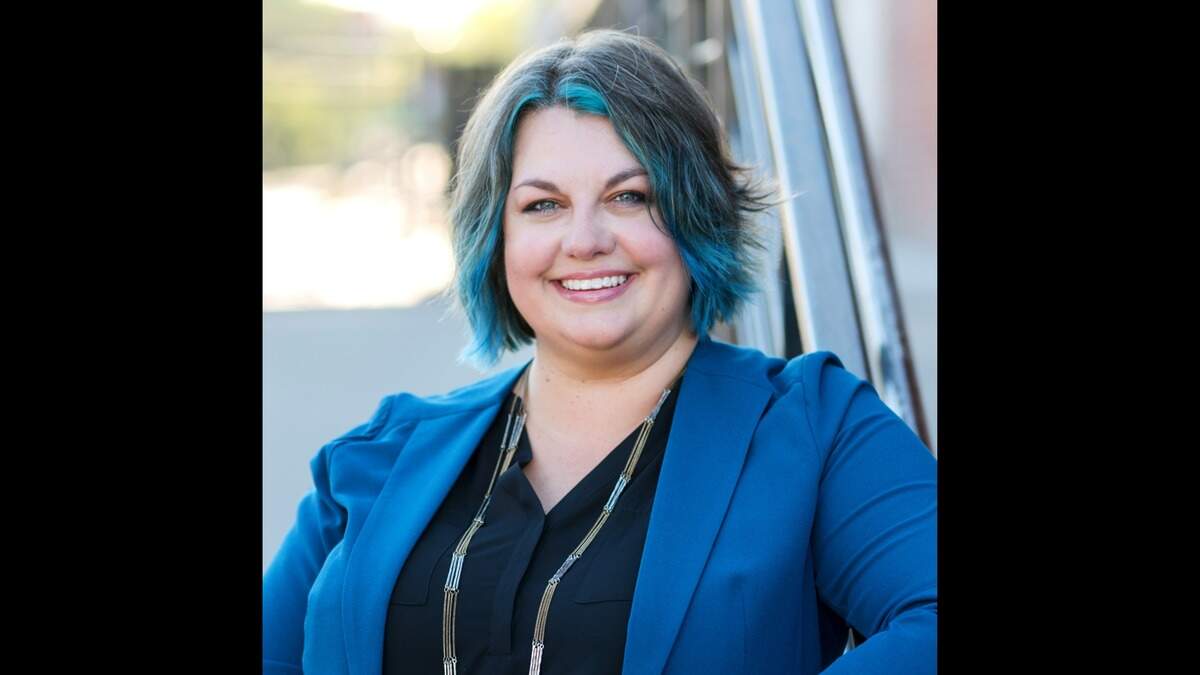 Tara Jeane, a candidate for Sacramento City Unified School District Board of Trustees