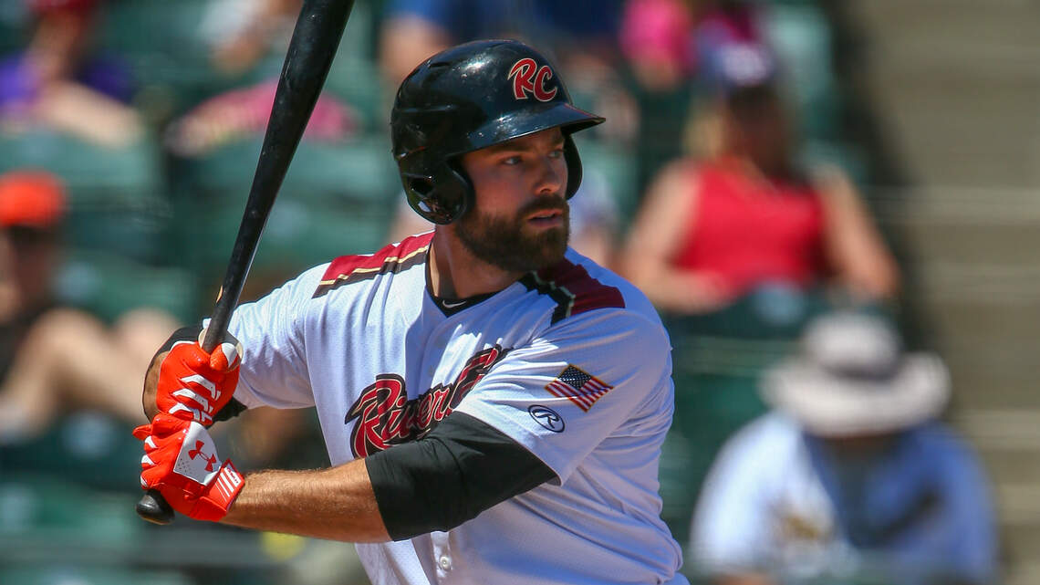‘It was loud’: River Cats hit 7 homers in win, including 511-footer by Mac Williamson